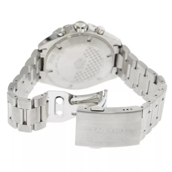 TAG HEUER Formula 1 CAZ101AC Date Chronograph Quartz Men's Watch - Picture 11 of 12